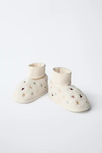 STAR SLIPPERS