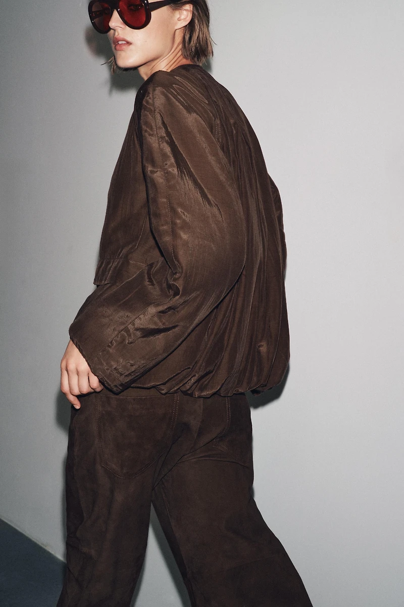 ZW COLLECTION POCKET JACKET