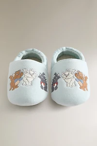 CHILDREN'S SLIPPERS THE ARISTOCATS © DISNEY