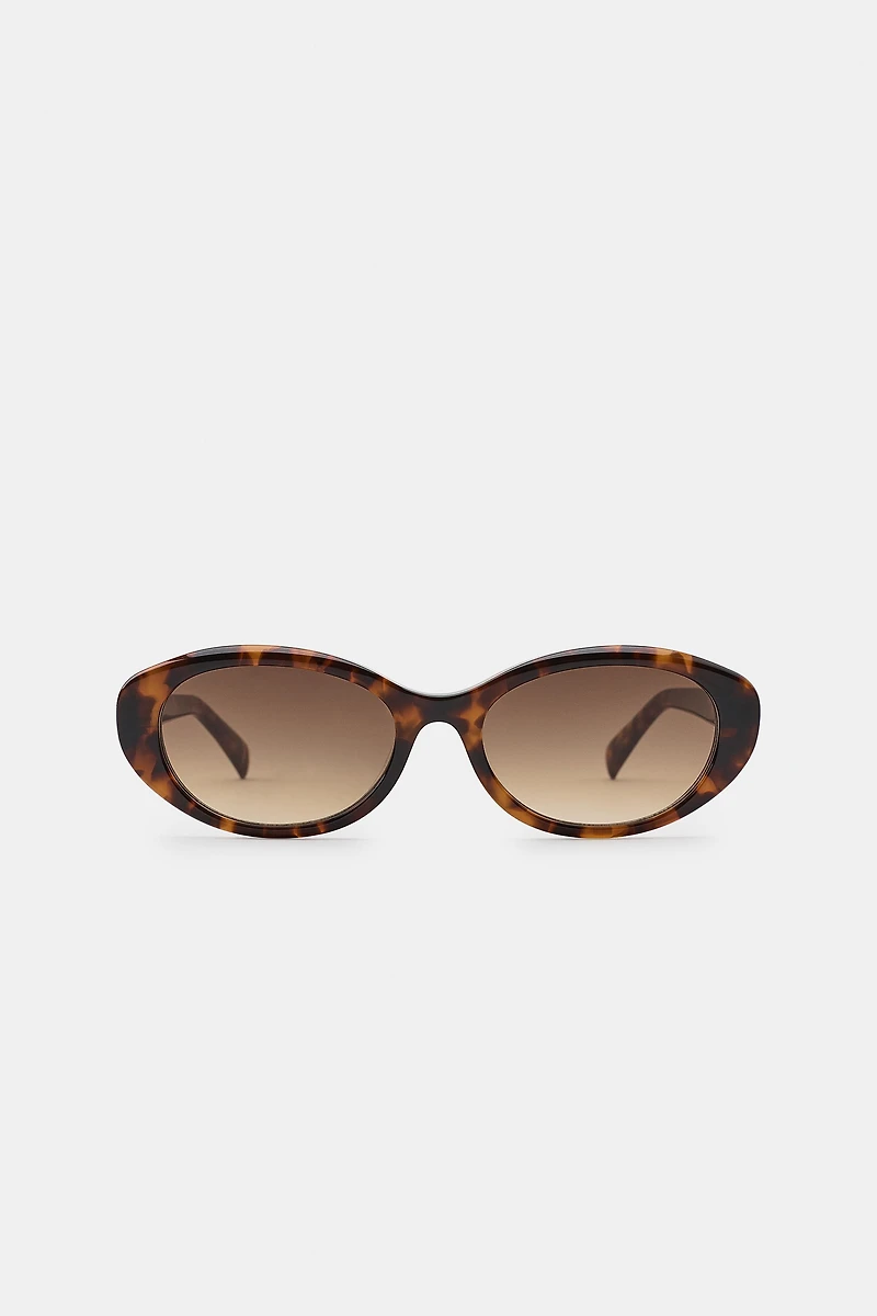 CAT EYE SUNGLASSES