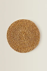 WOVEN FIBER PLACEMAT