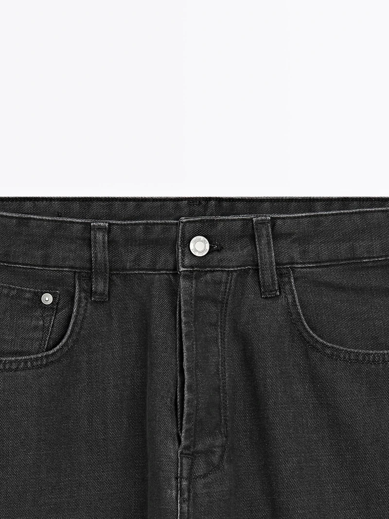 Selvedge fit jeans