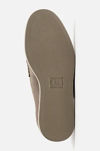 MOCASSINS EN CUIR CASUAL