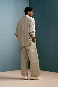 WILLY CHAVARRIA X ZARA WIDE FIT CHINO PANTS