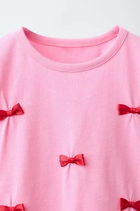 BOW T-SHIRT