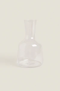 GLASS DECANTER