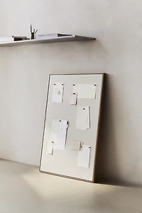 MAGNETIC WOOD PANEL
