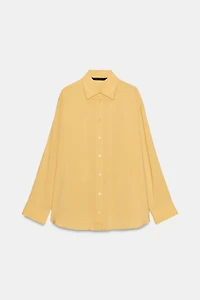 CHEMISE OVERSIZE FLUIDE