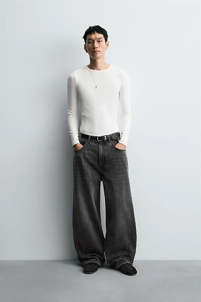 BAGGY FIT JEANS