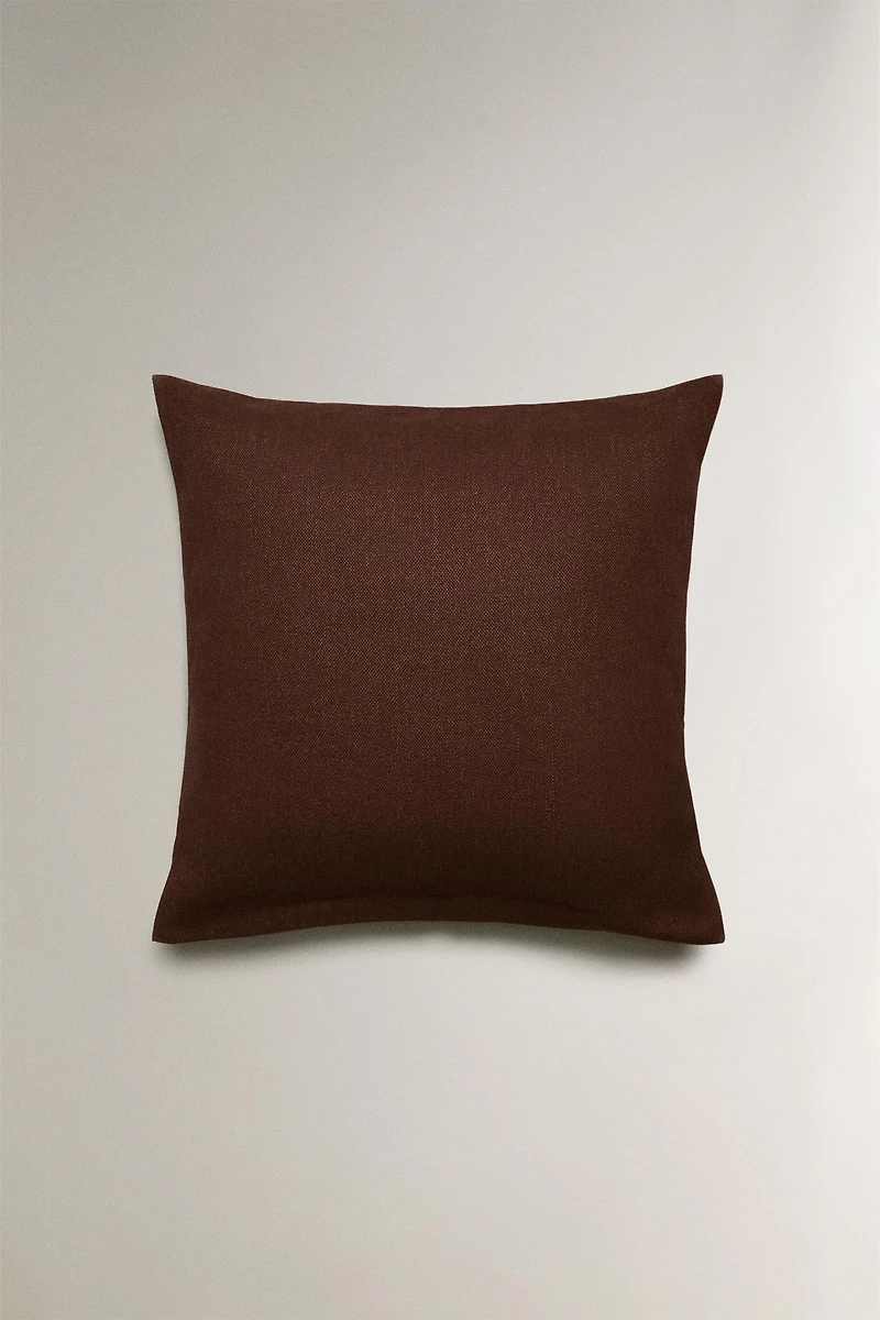 PLAIN CUSHION COVER