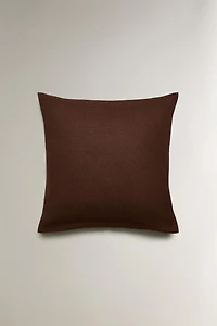PLAIN CUSHION COVER