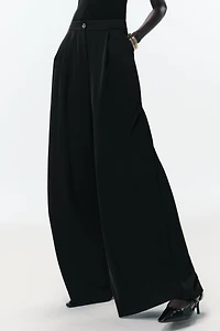 FLOWY PALAZZO PANTS