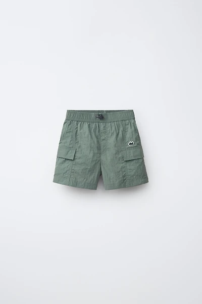 6-14 ANS/ SHORT DE BAIN CARGO