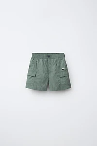 6-14 ANS/ SHORT DE BAIN CARGO
