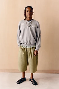 SWEAT COL POLO