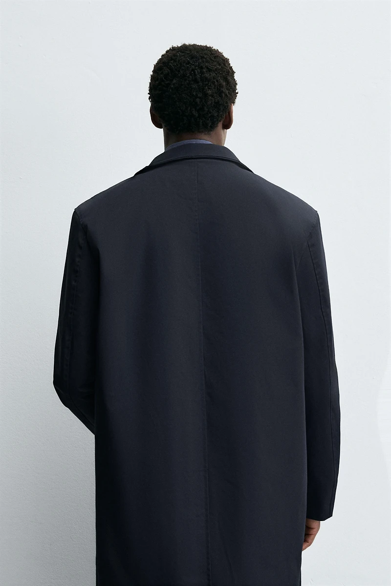 PARKA TECHNIQUE AMOVIBLE WATER REPELLENT