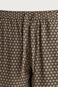 PANTALON STYLE JOGGING IMPRIMÉ