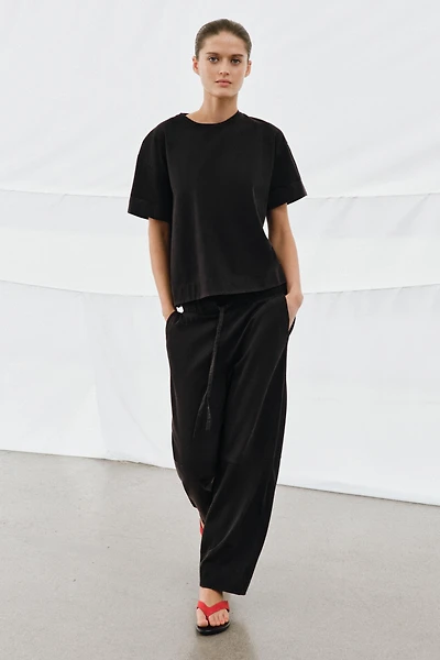 HEAVY COTTON SHORT SLEEVE T-SHIRT