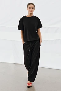 HEAVY COTTON SHORT SLEEVE T-SHIRT