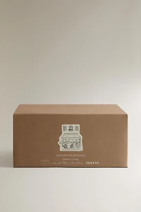 (700 G) SALTY BUTTER CROISSANT SCENTED CANDLE