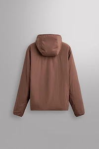 PADDED MID-LAYER SKI JACKET