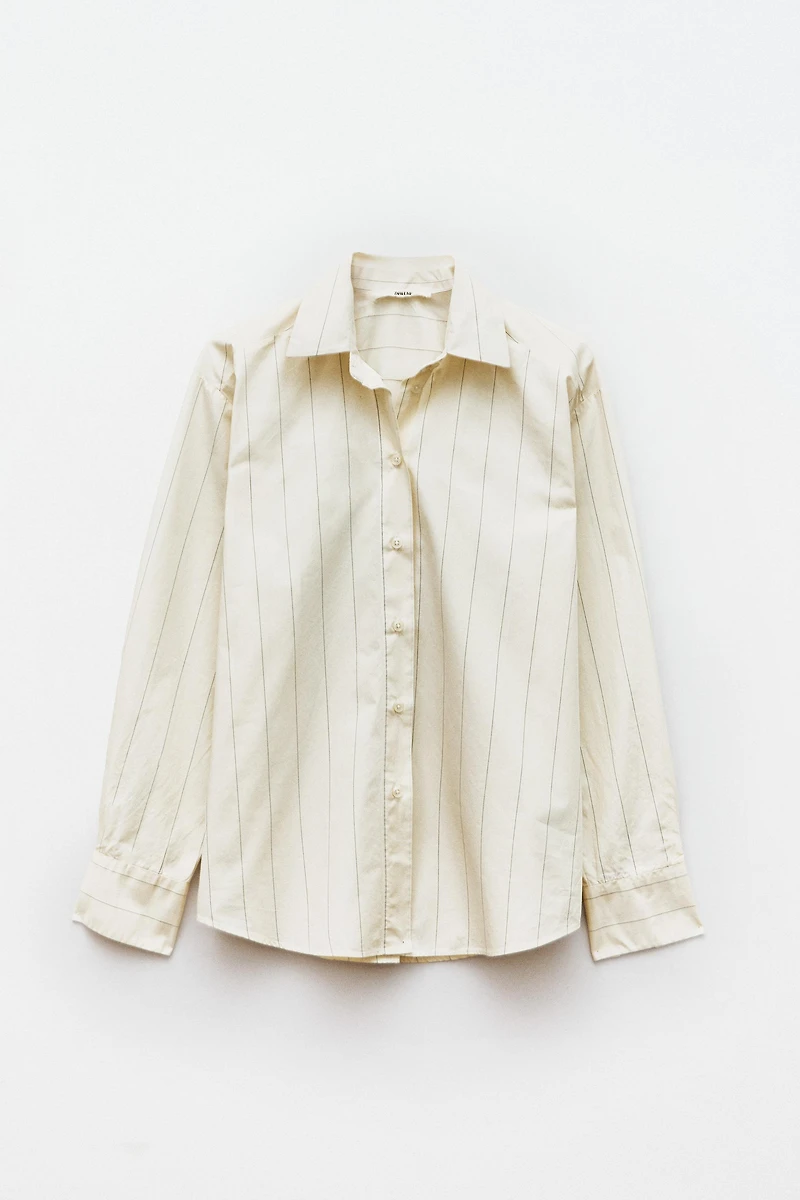 STRIPED SHIRT