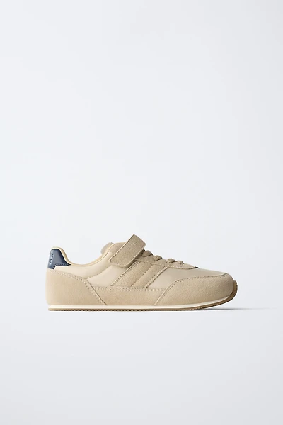 BASKET DE SPORT BAREFOOT