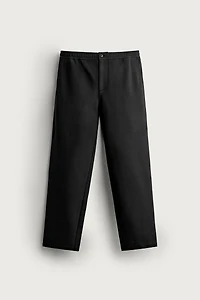 COMFORT REGULAR FIT PANTS