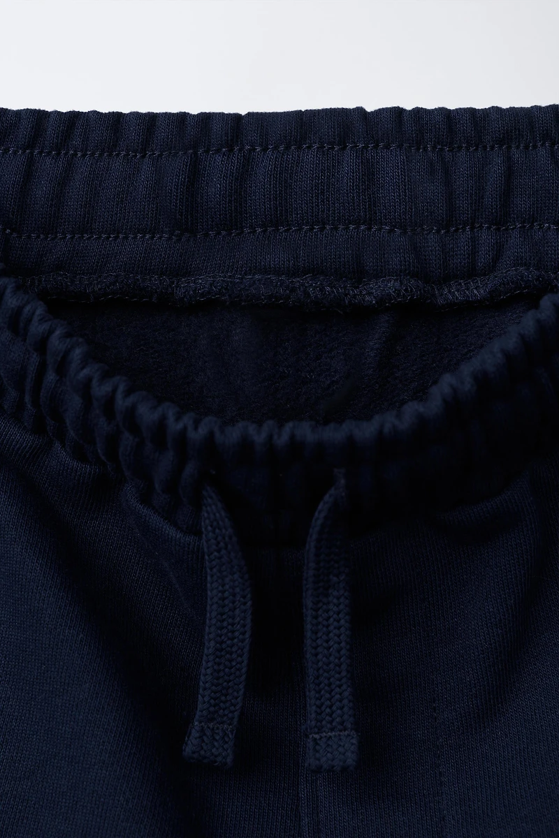 YALE UNIVERSITY™ WIDE LEG FLEECE PANTS