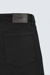 STRAIGHT FIT PANTS