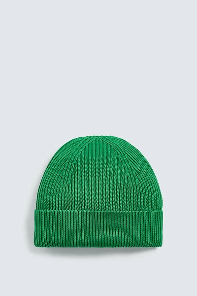 BASIC KNIT HAT