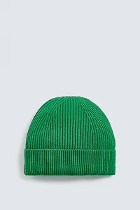 BASIC KNIT HAT