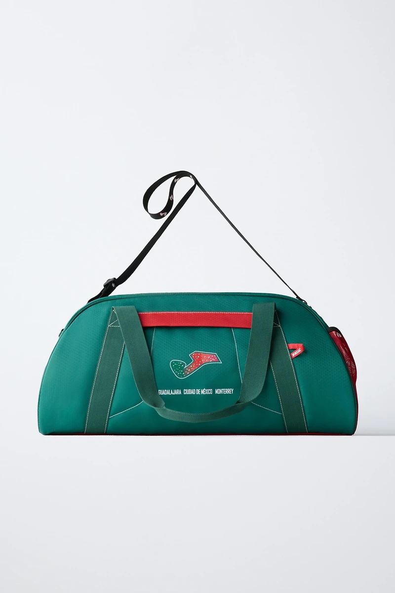 JOMA© MEXICO WORLD CUP BOWLING BAG