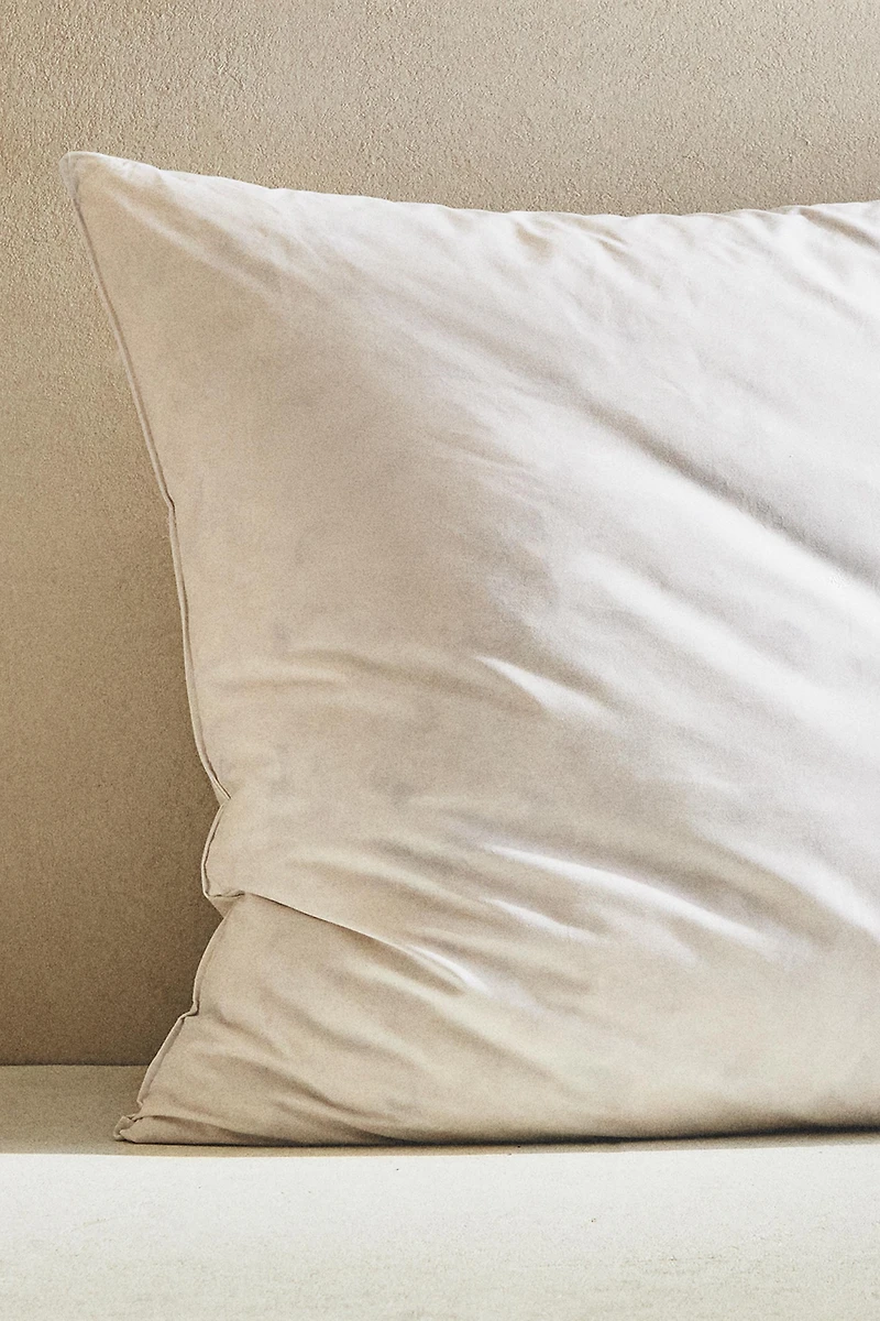 REMBOURRAGE COUSSIN EN PLUMES DUVET XXL