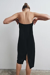 BANDEAU LINING DRESS
