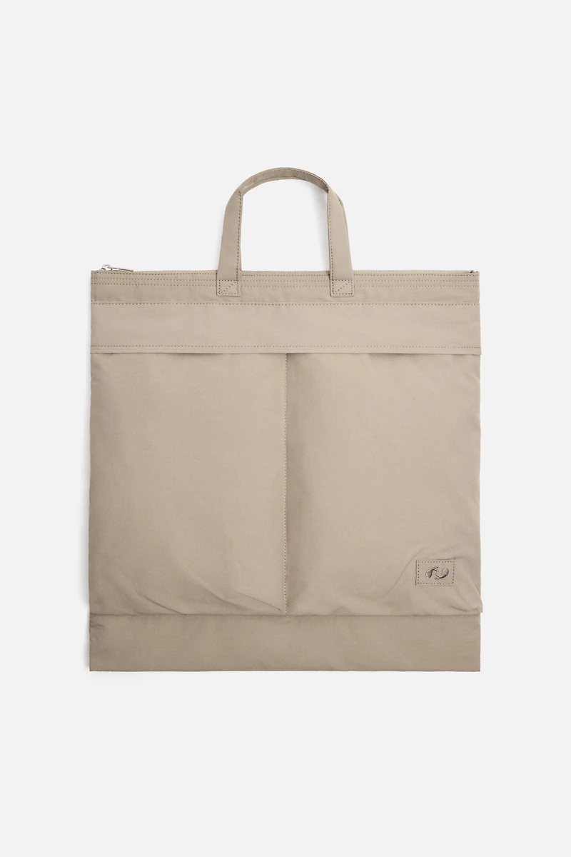 SAC SHOPPER EN NYLON