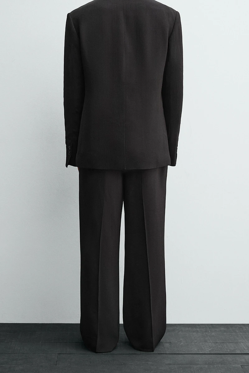 LIMITED EDITION SUIT PANTS