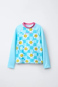 T-SHIRT DE BAIN SMILEYWORLD ®