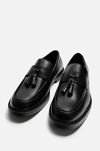 DRESS TASSEL LOAFERS