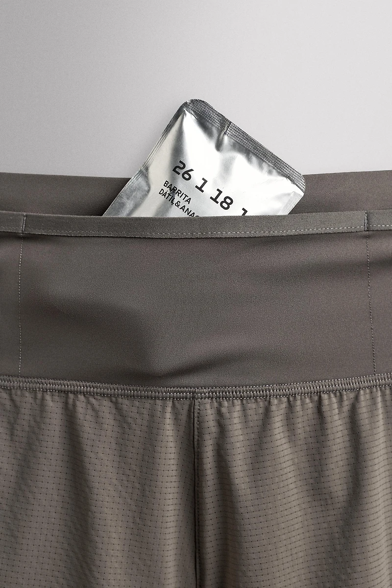 TRAIL RUNNING SHORTS 7"