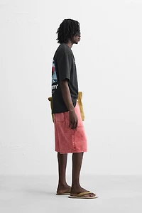 COMBINED PRINT T-SHIRT
