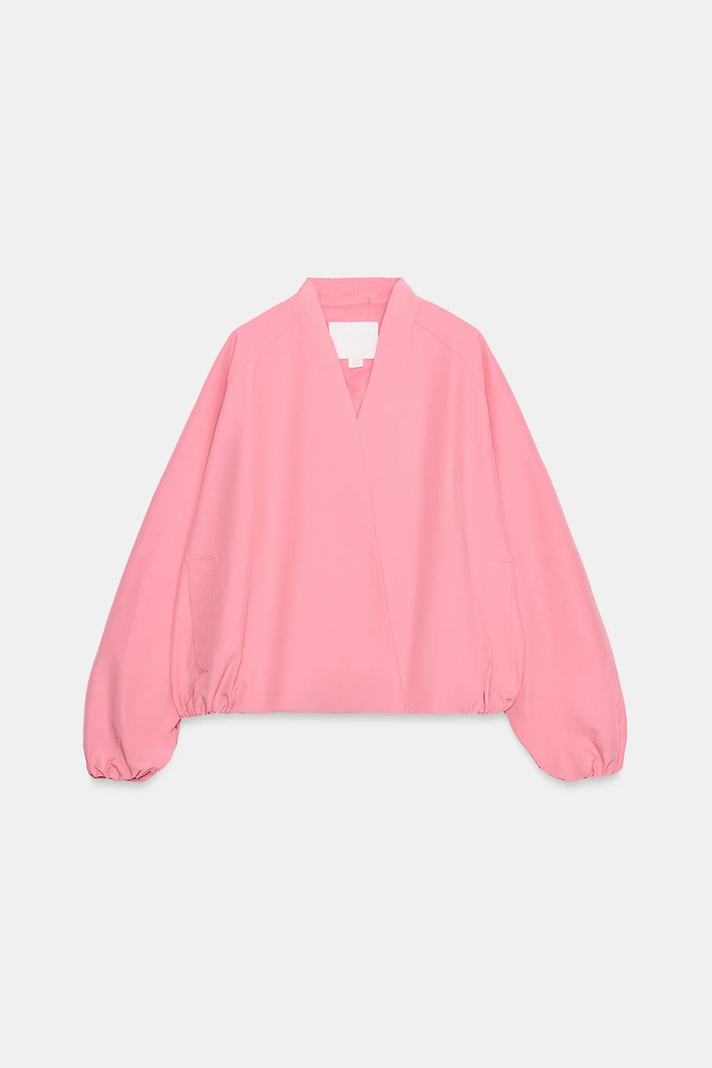 VESTE BOMBER ZW COLLECTION