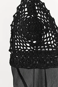 CROCHET MIX TOP