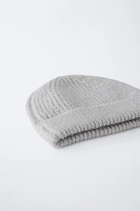 BASIC KNIT HAT