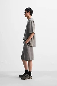 BAGGY FIT JOGGER SHORTS