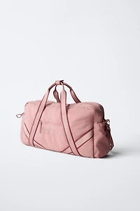 SPORTY BOWLING BAG