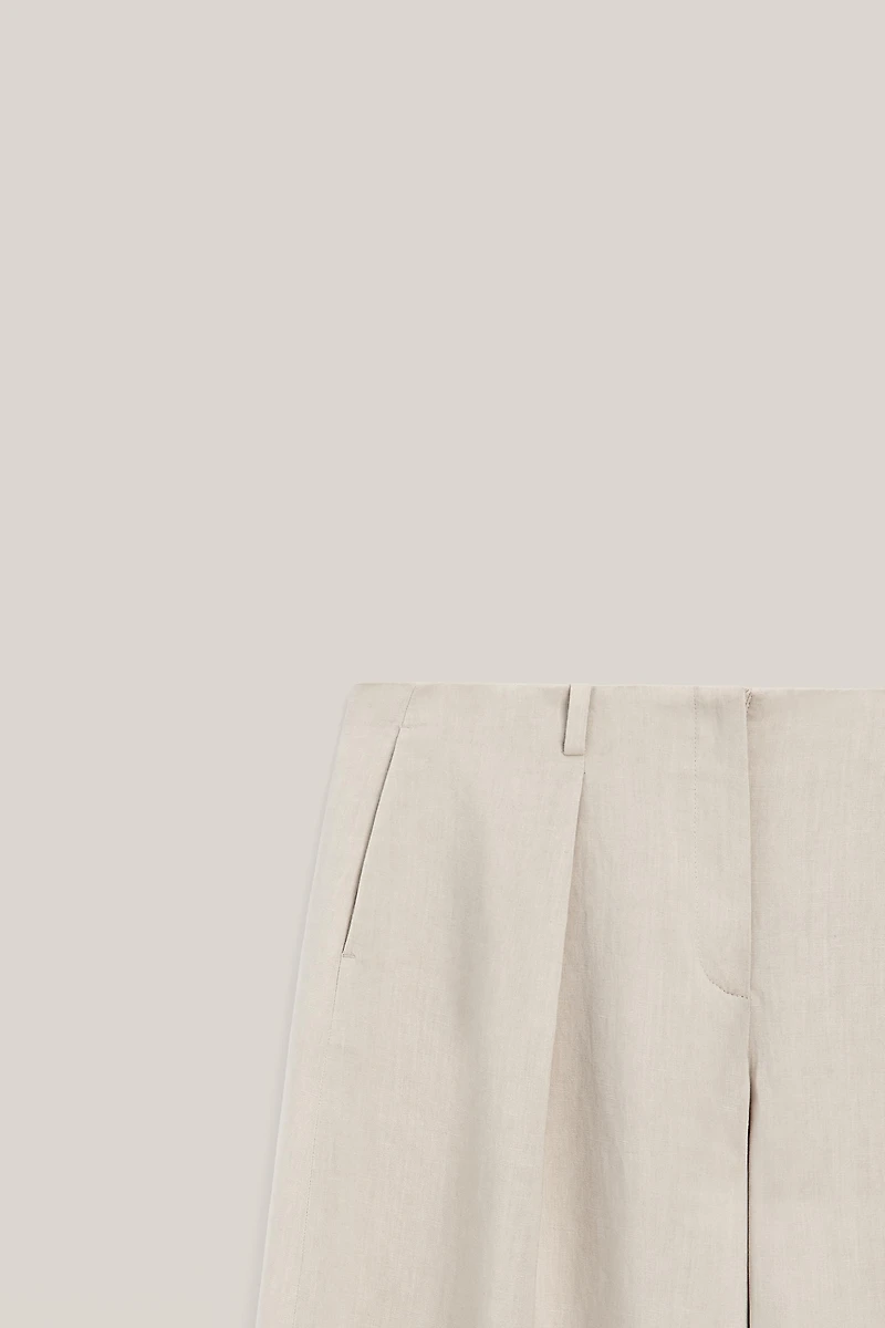 Darted trousers - LIMITED EDITION