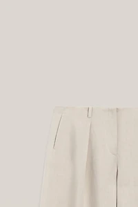 Darted trousers - LIMITED EDITION