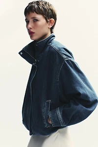 TRF DENIM JACKET
