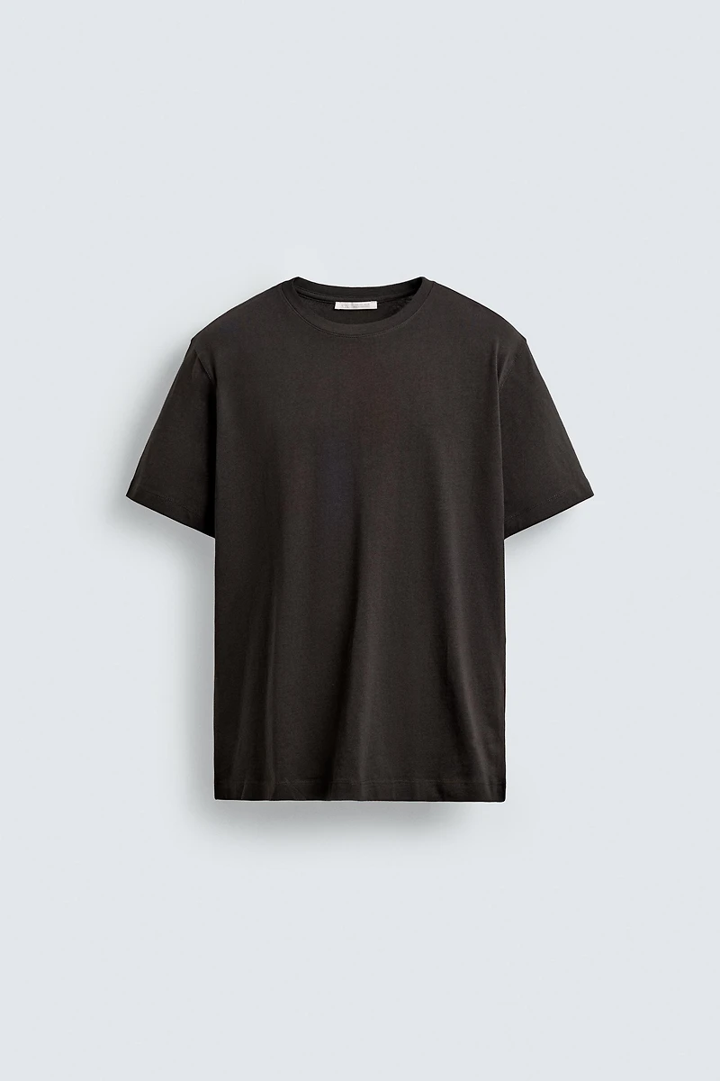 BASIC MEDIUM WEIGHT T-SHIRT